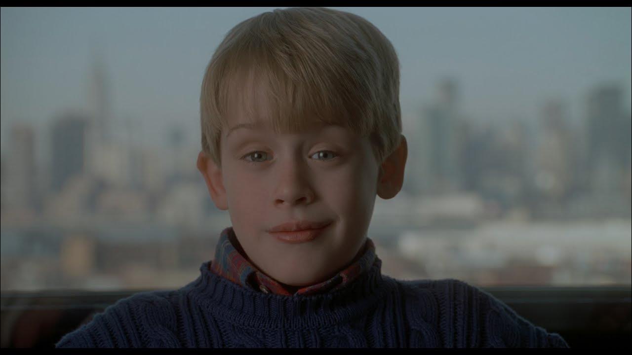 Home Alone 2 Lost in New York (1992) NYC Musical Montage YouTube