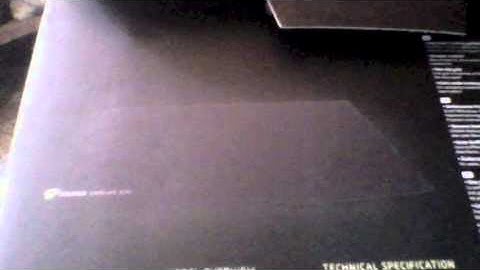 Mionix sargas 320 Unboxing!!