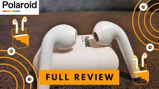 polaroid true wireless earbuds