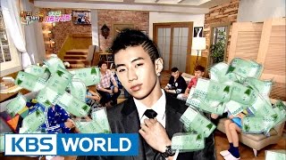 Jay Park, paid for Loco's penalty fee? [Happy Together/2016.09.01]