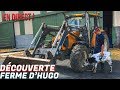 Dcouverte de la ferme dhugo en direct 