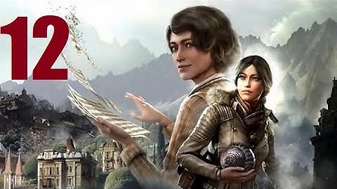 Syberia 4: The World Before - Part 12 Let