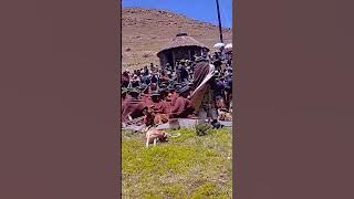 Haesale o mphihlela mohau ona