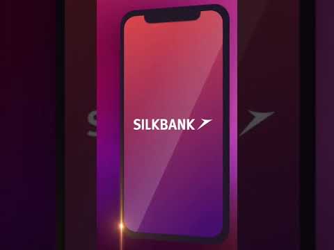 How to registered on silk bank app