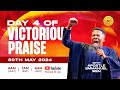 5 DAYS OF VICTORIOUS PRAISE WITH APOSTLE EMMANUEL IREN | DAY 4 | 30TH MAY