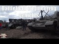 Battlefield Engineering: BTS-2, JVBT-55A ,BMP-1, KAM-1, KAM-2 After Action Demonstration 23.5.2022