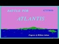 [Battle for Atlantis - Игровой процесс]