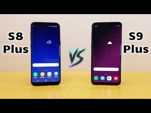 Samsung Galaxy S8 Plus vs Samsung Galaxy S9 Plus - Should You Upgrade?