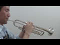 【トランペットマウスピース吹き比べ】Bach 10C