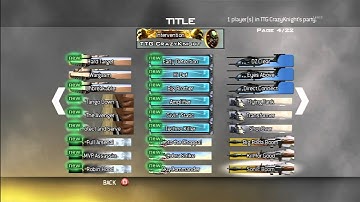 Modern Warfare 2: Unlock All + Any Prestige + Custom Class Mods + Max Stats