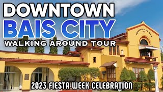 BAIS CITY DOWNTOWN WALKING TOUR | Metro Dumaguete Negros Oriental | Explore DUMAGUETE