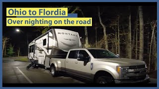 RV Trip To Florida from Ohio