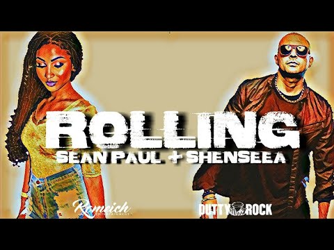 Sean Paul Feat. Shenseea - Rollin' (Official Audio)