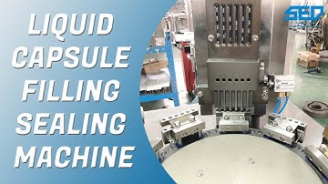 How Does a Capsule Filling Machine Work? (SED PHARMA)