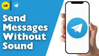How to Send Messages Without Sound on Telegram Messenger screenshot 5