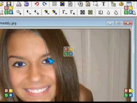 Photofiltre Tutorial: Photo Retouching