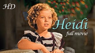 Heidi 1937 Full Movie HD Colorized