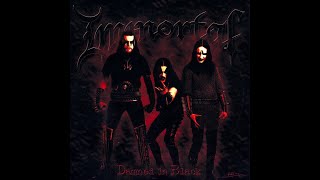 Immortal - The Darkness that Embrace Me
