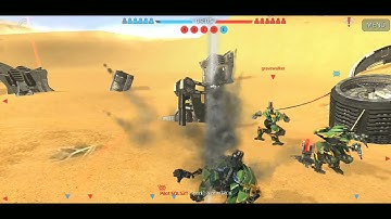 War Robots, Test Server New Robots