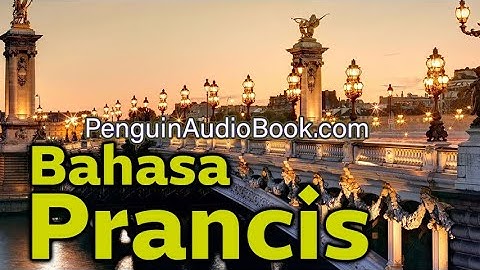 Percakapan Bahasa Prancis Lambat untuk Pemula