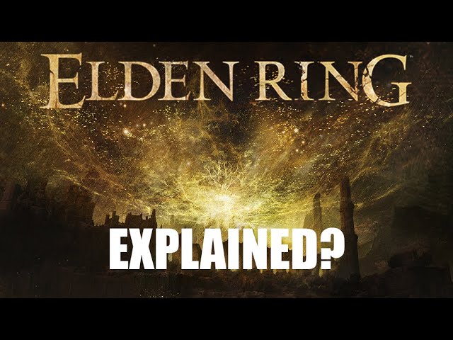 The Ending Of Elden Ring Explained