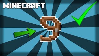 MINECRAFT | How to Make a Lead! 1.15.2