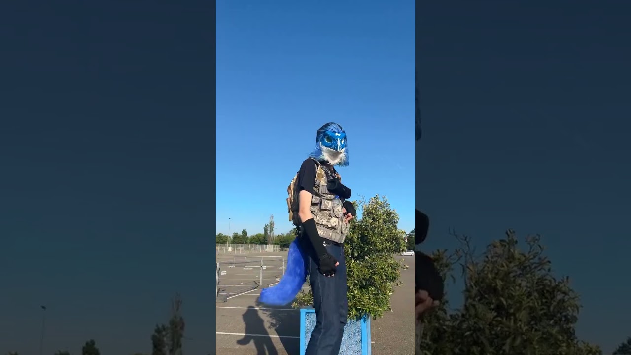 Mulhouse convention is takin' on me