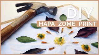 How to Create a Hapa Zome Print