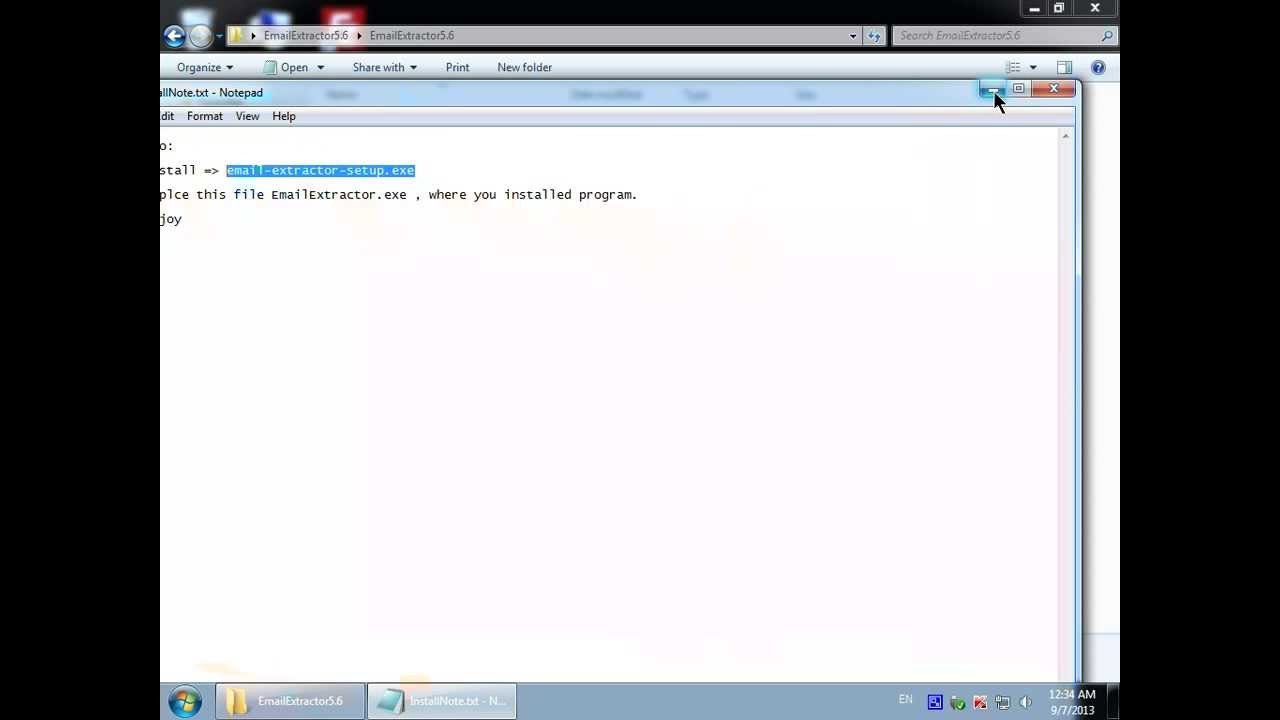 big booster email extractor 1.6 big booster email extractor 1.6