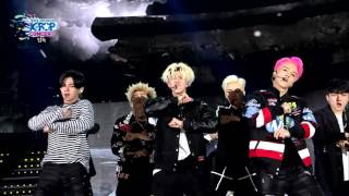 (2015 K-POP in Incheon ) TOPP DOFF - THE BEAT (탑독 - THE BEAT)
