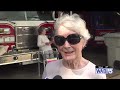 Orono senior citizens ride ‘Kindness Kruise’ surprising local departments with gifts