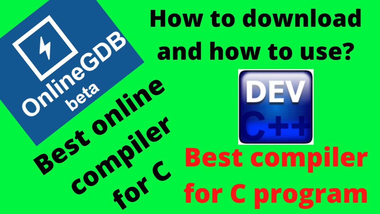 Best 3 Online C Compiler 