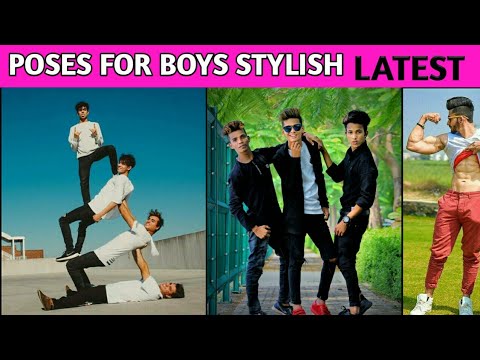 Best Ever Instagram Poses For Boys Stylish Cool Poses For Boys