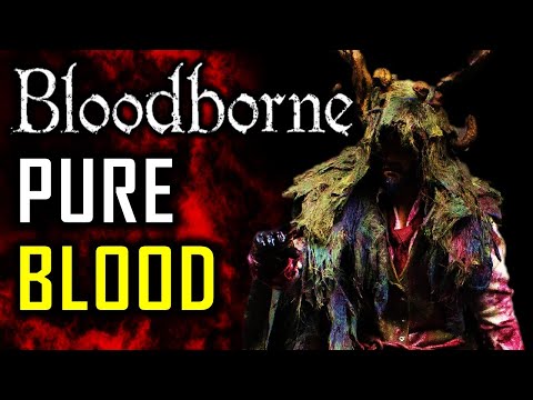 How to Beat Bloodborne With Pure Blood Damage Only Without a Left Hand Weapon or Chikage