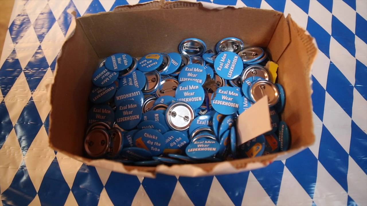 Take a stroll down the world's longest beer tasting trail at the Muskegon Oktoberfest