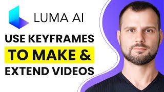 How to Use Keyframes to Make and Extend Videos on Luma AI Dream Machine ( Easy Tutorial)