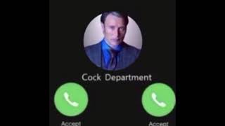 cock department