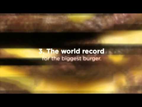 Conroe TX Best Burger Fun Facts About Burgers