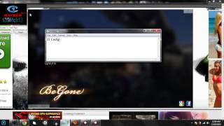 Hack Begone 1.8.3.3 Auto Inject v1.3