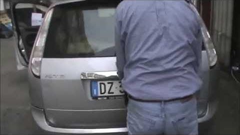 EU FP7 Project CUSTOM - Prototype for drug precursor detection