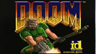 Doom Sega 32X Original Hardware Long Play 1994