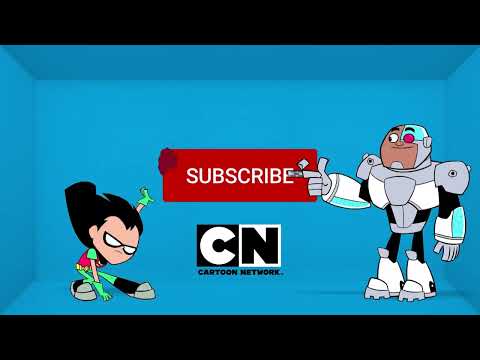Subscribe Now to Cartoon Network UK 🇬🇧