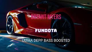 Bryant Myers - Fundota BASS BOOSTED 1080p ULTRA DEEP CAR MUSIC