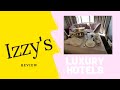 STAYCATION| The Ritz Carlton|Atlanta|Georgia|Breakfast In Bed|Room Tour|Hotel Review|Izzy's Review