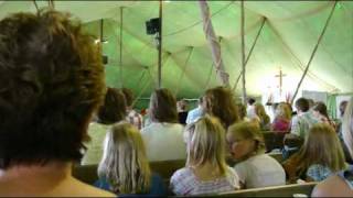 Lestadiolaisten Seurat Luodossa 2010, Laestadianernas Möte I Larsmo 2010