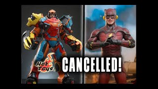 Hot Toys Project Cancellation Announcement