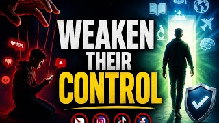 Celebrity How Social Media Algorithms Control You (And How to Break Free)#youtube#world#viralvideo  Wealth