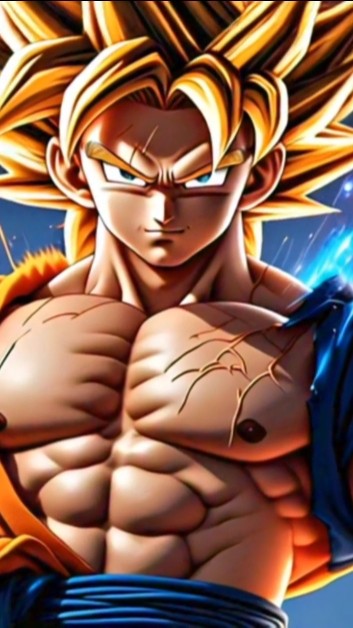 Reporter Animation Guko GUKO TRANSFORMATION STORY #guko #animation #tranding #dbz #dbd #dbs ...