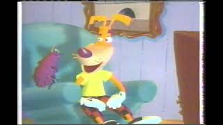 Cartoon Network The Moxy Show Bumper (1995)