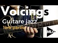 Comment apprendre les accords  4 sons  tutoriel guitare jazz